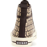 Deportiva alta Guess FLPCOLFAL12