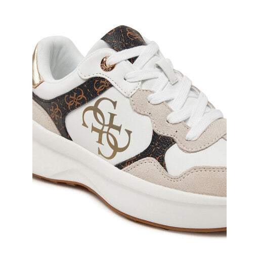 Deportiva Guess FLPLUCPELL12 para mujer