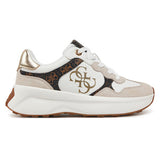 Deportiva Guess FLPLUCPELL12 para mujer