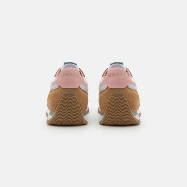 Deportivas Guess de nilon y serraje para mujer FLPSKRSUE12
