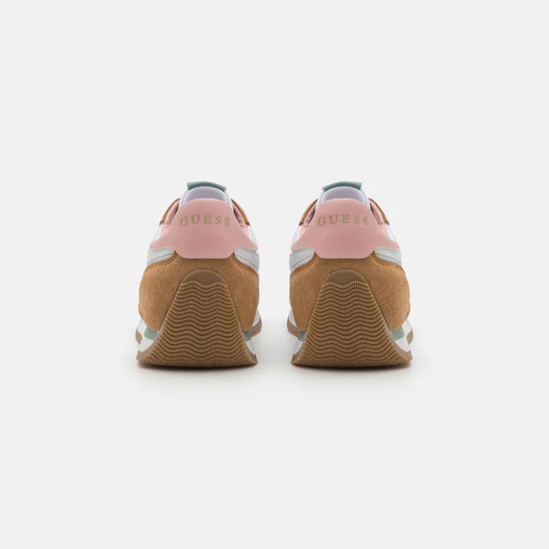 Deportivas Guess de nilon y serraje para mujer FLPSKRSUE12