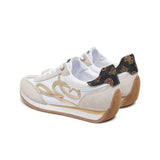 Deportivas Guess de nilon y serraje para mujer FLPSKRSUE12