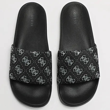 Chanclas Guess FMJTOKELL19 para hombre