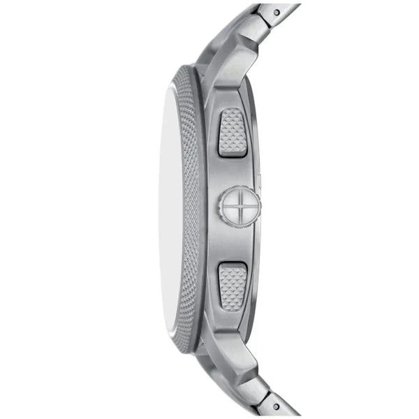 Reloj Fossil de acero inoxidable cronógrafo FS6096