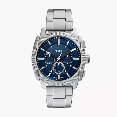 Reloj Fossil de acero inoxidable cronógrafo FS6096