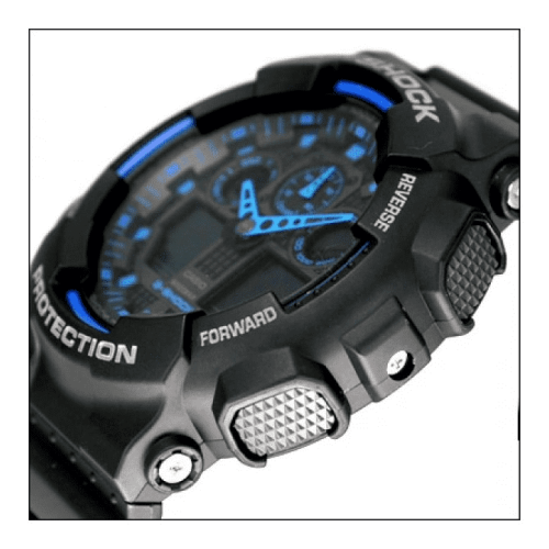 Reloj Casio G-Shock GA-100-1A2ER