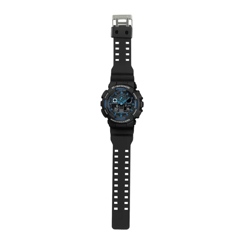 Reloj Casio G-Shock GA-100-1A2ER