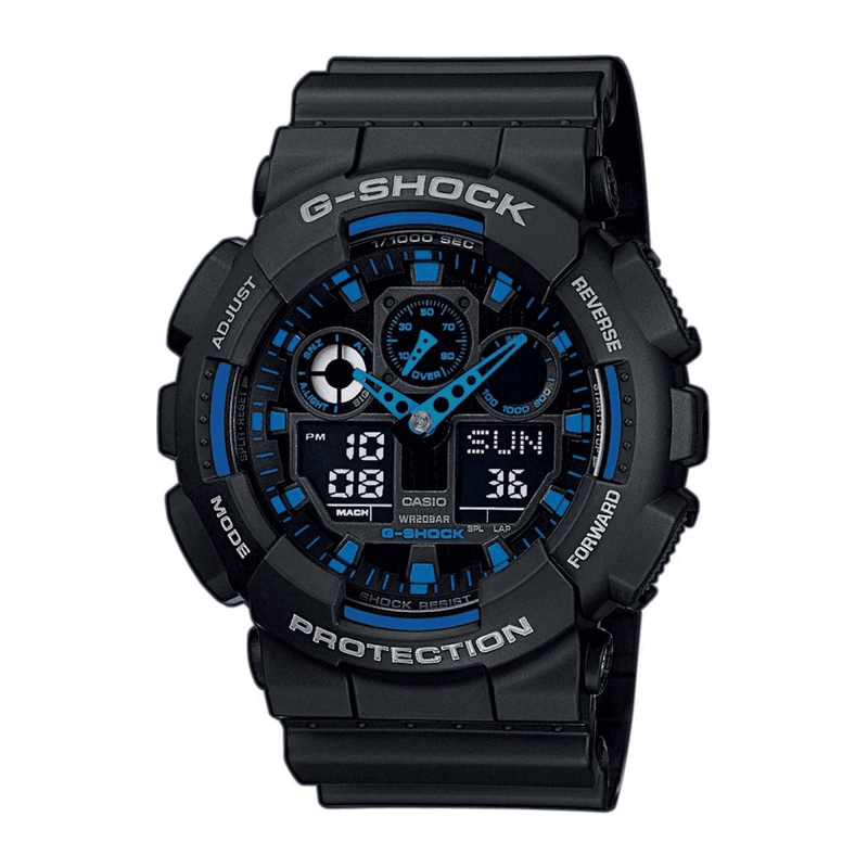 Reloj Casio G-Shock GA-100-1A2ER