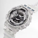 Reloj G-Shock 40º Aniversario Ed. Limitada Clear Remix, GA-114RX-7AER