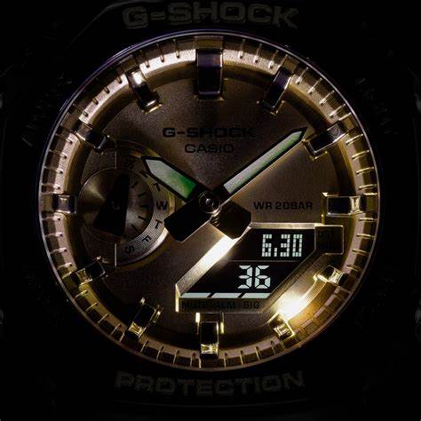 Reloj CASIO Clasic GA-2100GB-1AER