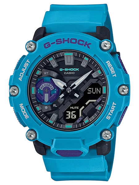 Reloj Caio G-Ghock GA-2200-2AER