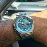 Reloj Casio G-Shock GBM-2100A-1A2ER