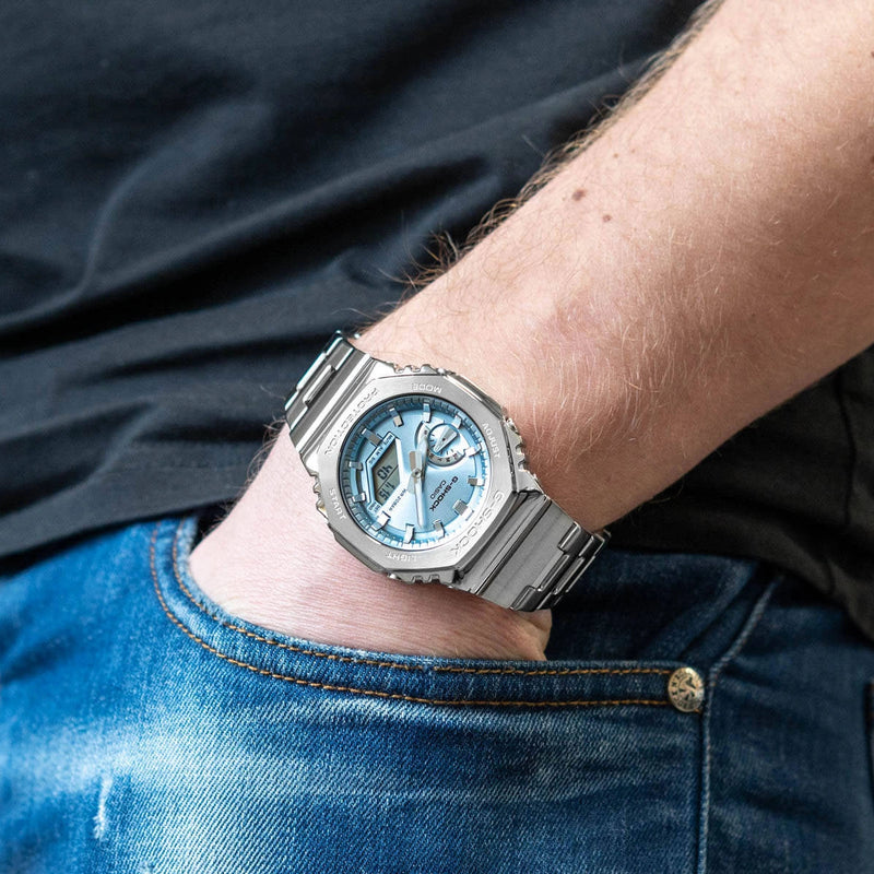 Reloj Casio G-Shock GM-2110D-2AER