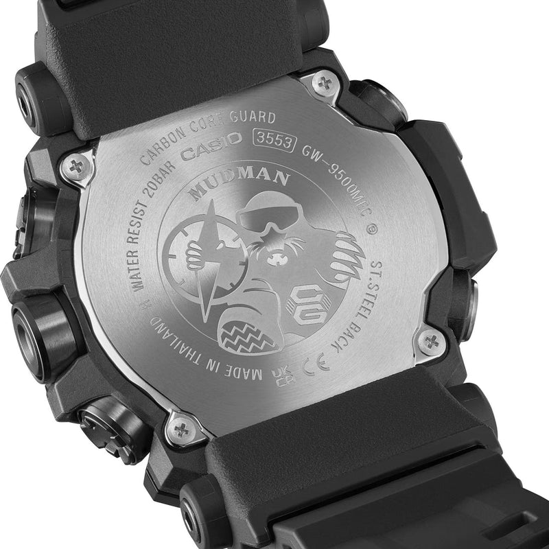 Reloj Casio G-SHOCK MUDMAN GM-9500MEC-1ER