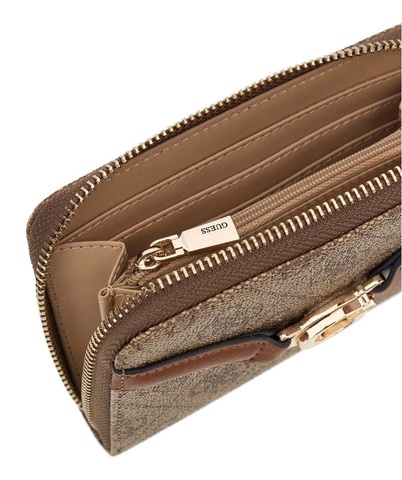 Cartera GUESS Dea 4G Logo Wallet SG7993140 LTL