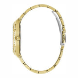 Reloj de mujer Cosmo GW0033L8 de acero y correa dorada