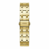Reloj de mujer Cosmo GW0033L8 de acero y correa dorada