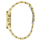 Reloj GUESS GW0769L2  analógico de cuarzo con esfera de oro (mujer)