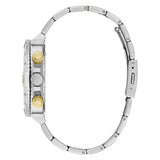 Reloj analógico de cuarzo GUESS Traction para hombre Green Dial GW0800G1