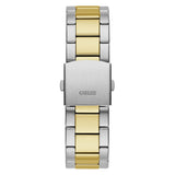 Reloj analógico de cuarzo GUESS Traction para hombre Green Dial GW0800G1