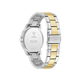 Reloj Guess Annette analógico en dos tonos para mujer GW0861L4