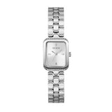 Reloj de mujer Isla GW0865L1 de acero y correa plateada/gris