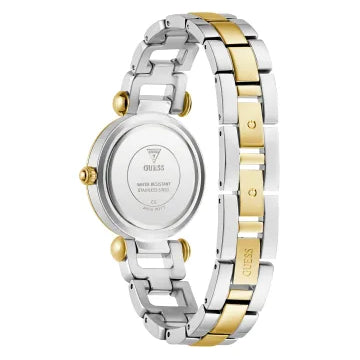 Reloj Guess Ginger para mujer en acero bicolor GW0869L1