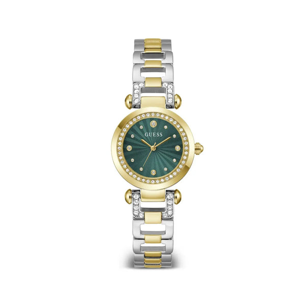 Reloj Guess Ginger para mujer en acero bicolor GW0869L1