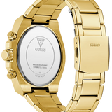 Reloj Guess Fury Dorado Multifunción Hombre GW0899G2