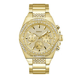 Reloj Guess Fury Dorado Multifunción Hombre GW0899G2