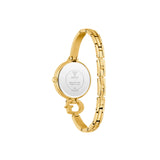 Reloj Guess Giselle Dorado Analógico MujerGW0929L2