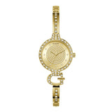 Reloj Guess Giselle Dorado Analógico MujerGW0929L2