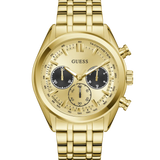 Reloj de hombre Dawson GW0971G2 de acero y correa dorada