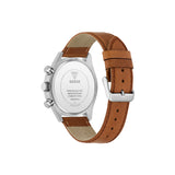 Reloj de hombre Dawson GW0972G1 de piel y correa marrón