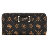 Cartera grande GUESS con cierre cremallera GP9890146 ESL