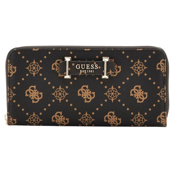 Cartera grande GUESS con cierre cremallera GP9890146 ESL
