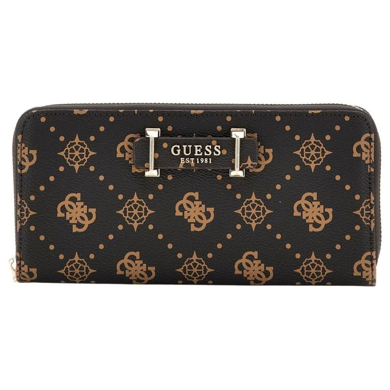 Cartera grande GUESS con cierre cremallera GP9890146 ESL