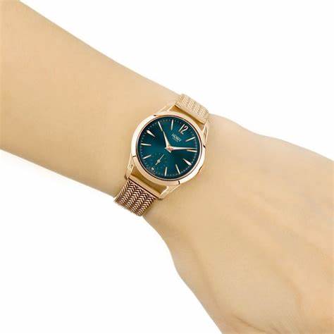 Reloj Henry London Stratford Azul Azulado para Mujer HL30-UM-0130