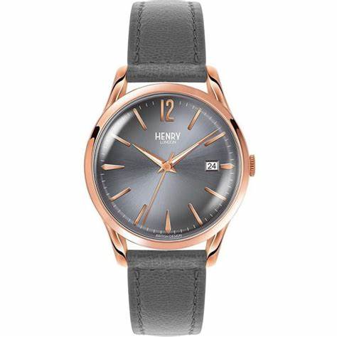 Reloj Henry London Finchley HL39-S-0120