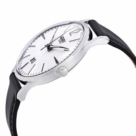 Reloj Henry London Edgware White Dial para hombre HL41-JS-0021