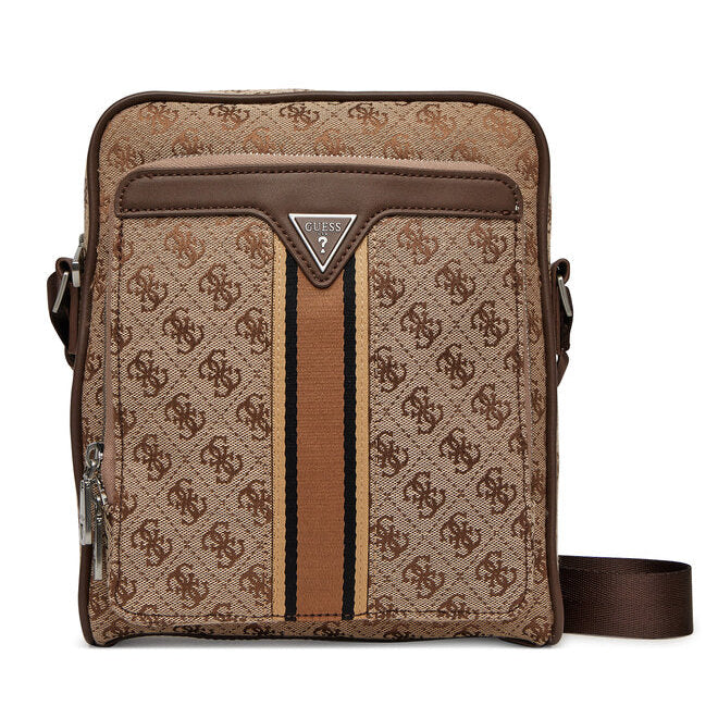 BANDOLERA MILANO CON LOGOTIPO 4G HMMISTP5160