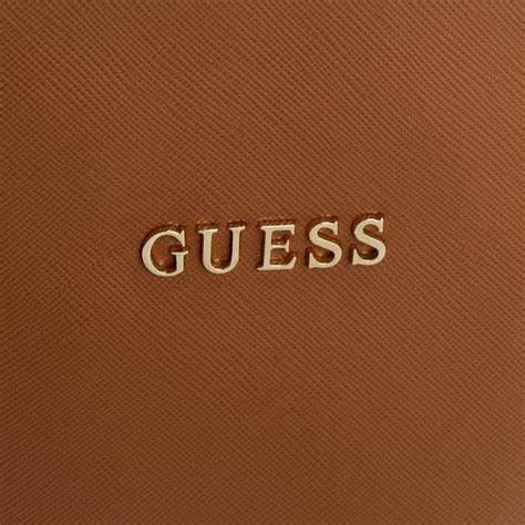 Bolso bandolera Guess HWSISS-P6298-COG