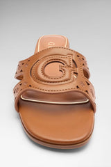 Sandalia Guess FLJCS2LEA03