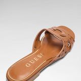 Sandalia Guess FLJCS2LEA03
