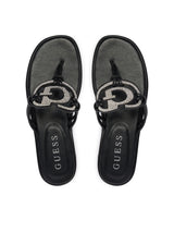 Sandalias Guess FLJSM2SAT21 black