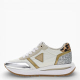 Deportiva Guess FLP2EGPEL12 Leopa