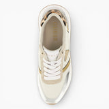 Deportiva Guess FLP2EGPEL12 Leopa