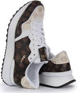 Deportiva Guess FL8VIAFAL12 Brocr