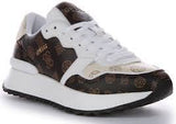 Deportiva Guess FL8VIAFAL12 Brocr