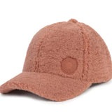 Gorra tierra TOUSGorra TOUS Faux de color tierra. Composición: 100 % poliéster. Faux